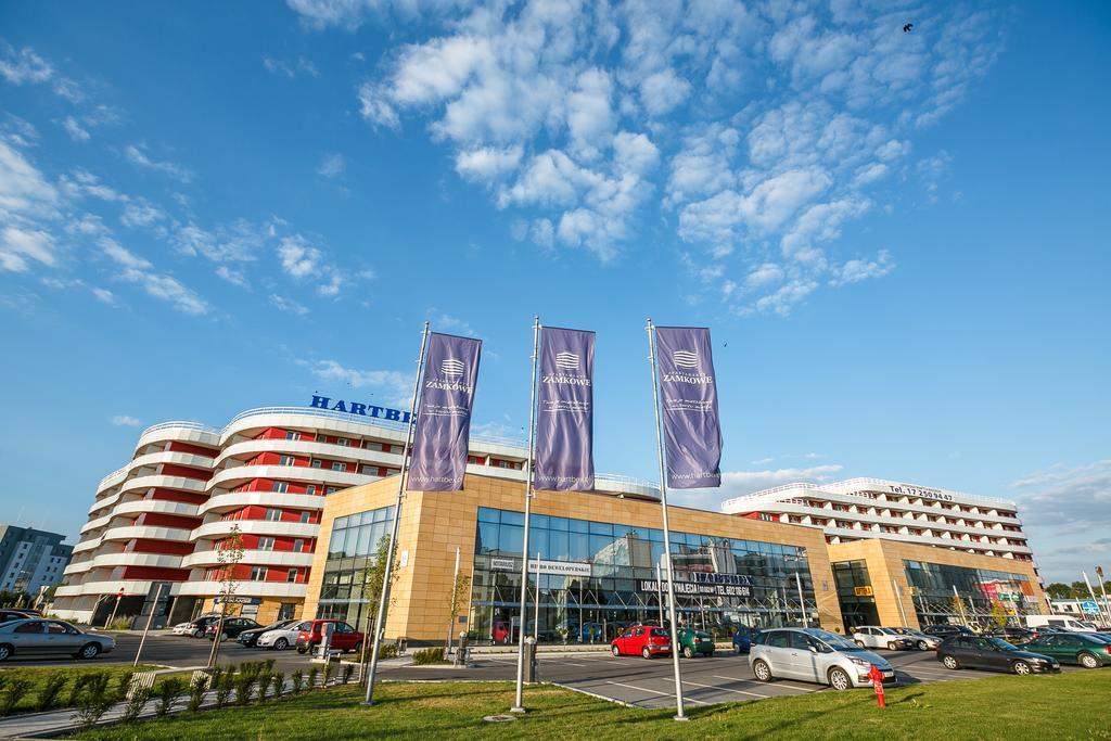 Apartament Em Klimatyzacja&Parking 热舒夫 外观 照片