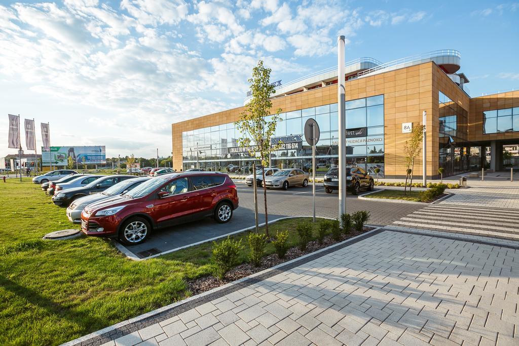 Apartament Em Klimatyzacja&Parking 热舒夫 外观 照片
