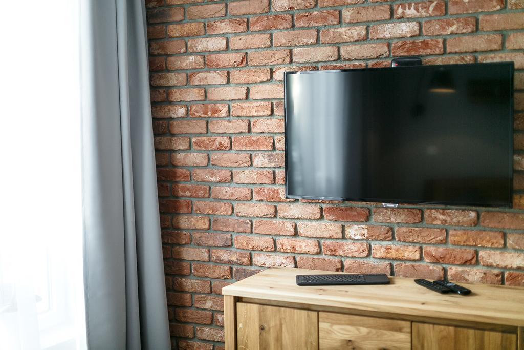 Apartament Em Klimatyzacja&Parking 热舒夫 外观 照片