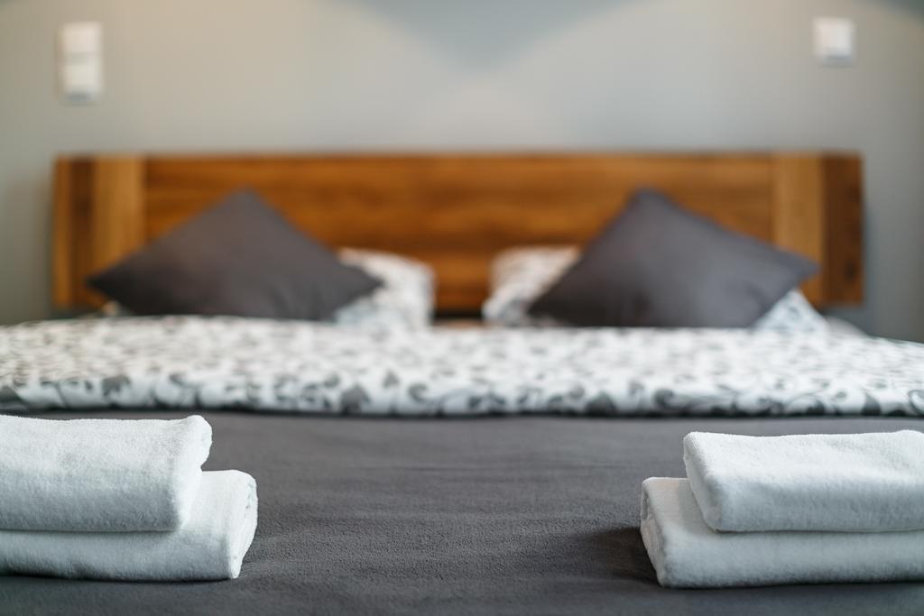 Apartament Em Klimatyzacja&Parking 热舒夫 外观 照片