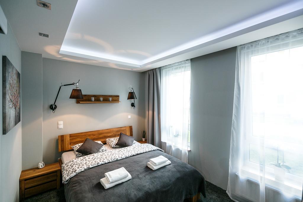 Apartament Em Klimatyzacja&Parking 热舒夫 外观 照片