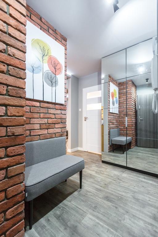Apartament Em Klimatyzacja&Parking 热舒夫 外观 照片