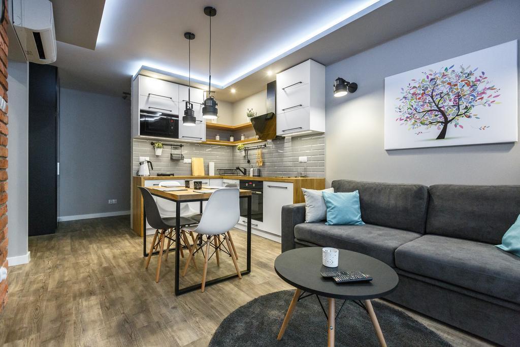 Apartament Em Klimatyzacja&Parking 热舒夫 外观 照片