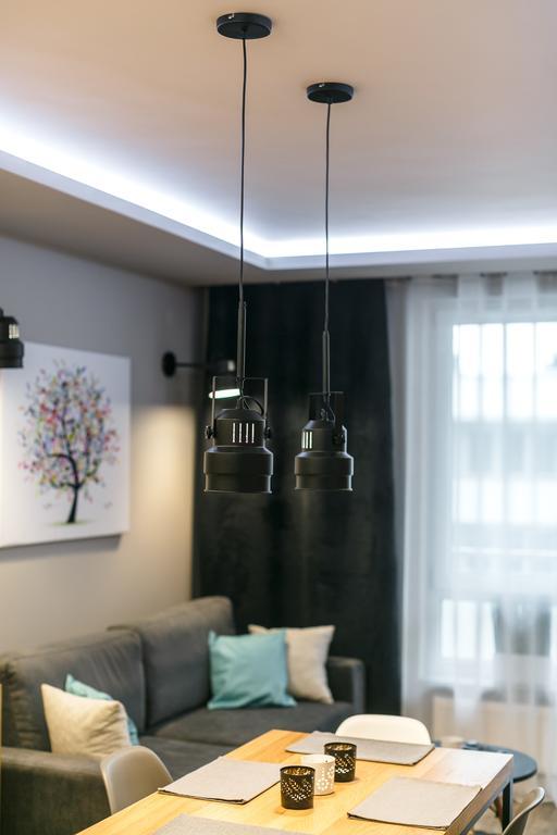 Apartament Em Klimatyzacja&Parking 热舒夫 外观 照片