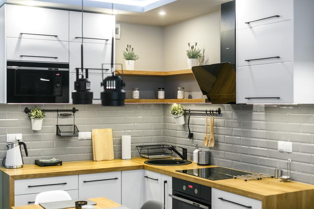 Apartament Em Klimatyzacja&Parking 热舒夫 外观 照片