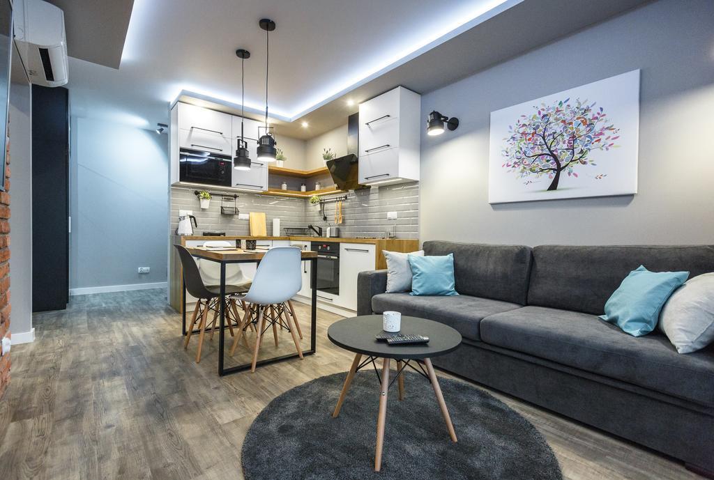 Apartament Em Klimatyzacja&Parking 热舒夫 外观 照片