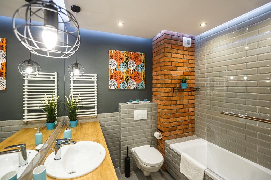 Apartament Em Klimatyzacja&Parking 热舒夫 外观 照片