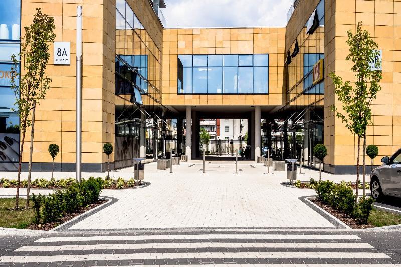 Apartament Em Klimatyzacja&Parking 热舒夫 外观 照片