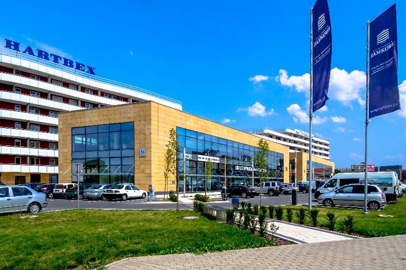 Apartament Em Klimatyzacja&Parking 热舒夫 外观 照片