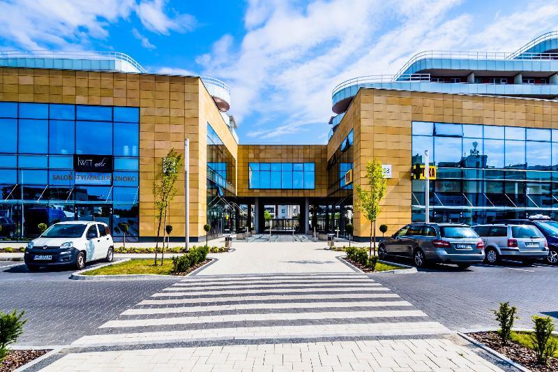 Apartament Em Klimatyzacja&Parking 热舒夫 外观 照片