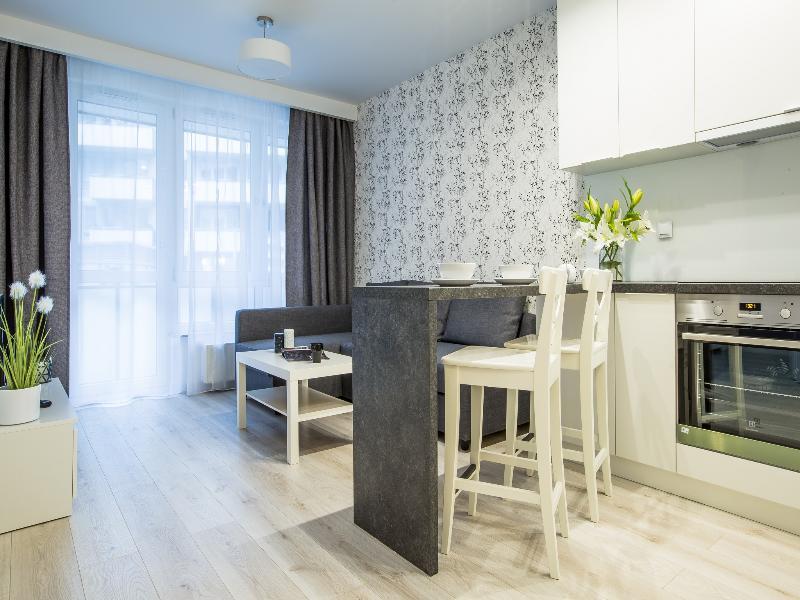 Apartament Em Klimatyzacja&Parking 热舒夫 外观 照片