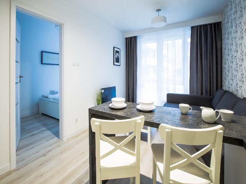 Apartament Em Klimatyzacja&Parking 热舒夫 外观 照片