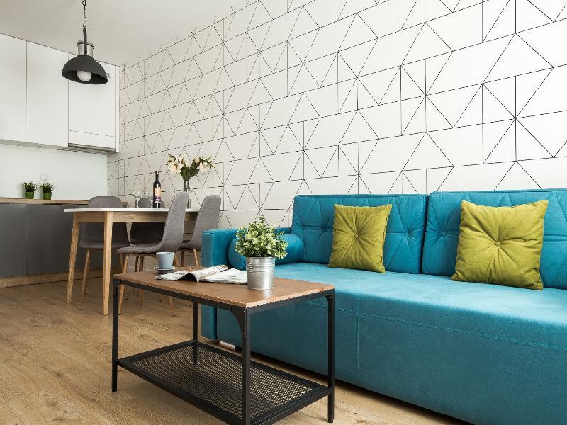 Apartament Em Klimatyzacja&Parking 热舒夫 外观 照片