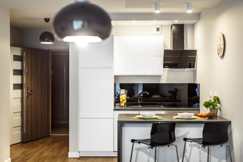 Apartament Em Klimatyzacja&Parking 热舒夫 外观 照片