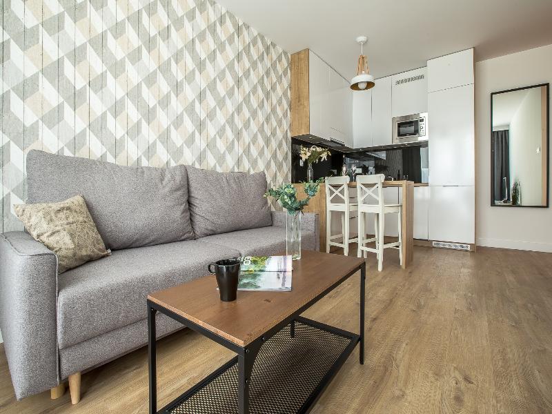 Apartament Em Klimatyzacja&Parking 热舒夫 外观 照片
