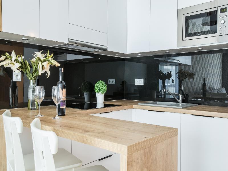 Apartament Em Klimatyzacja&Parking 热舒夫 外观 照片
