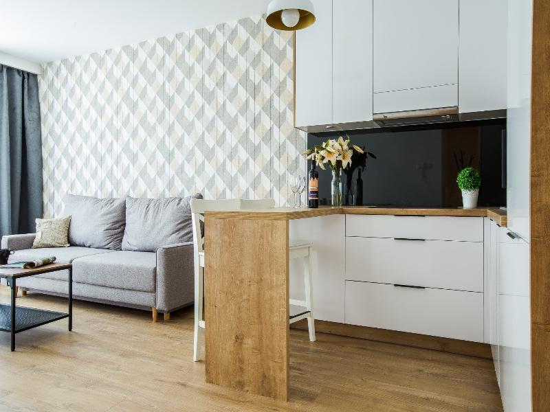 Apartament Em Klimatyzacja&Parking 热舒夫 外观 照片