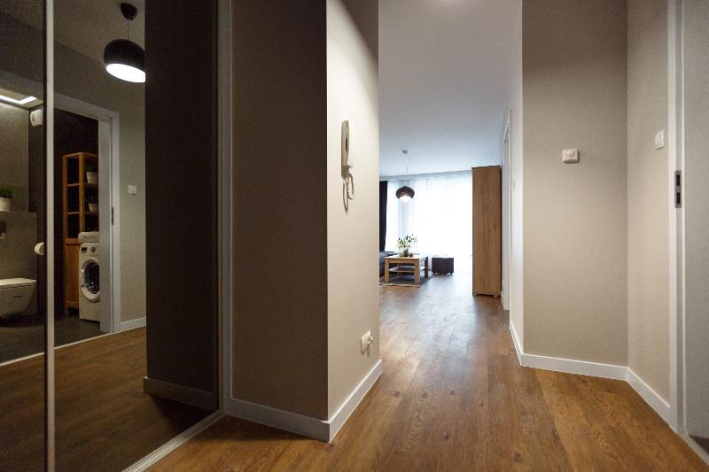Apartament Em Klimatyzacja&Parking 热舒夫 外观 照片