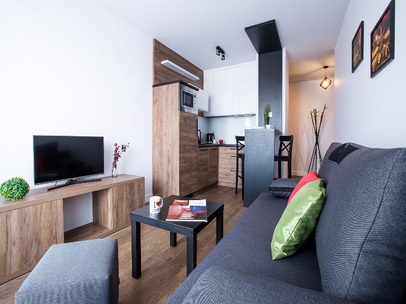Apartament Em Klimatyzacja&Parking 热舒夫 外观 照片