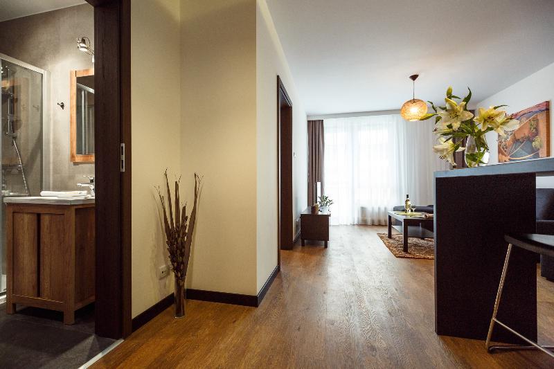 Apartament Em Klimatyzacja&Parking 热舒夫 外观 照片