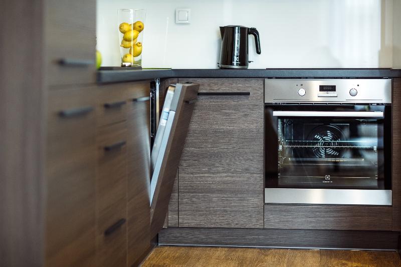 Apartament Em Klimatyzacja&Parking 热舒夫 外观 照片