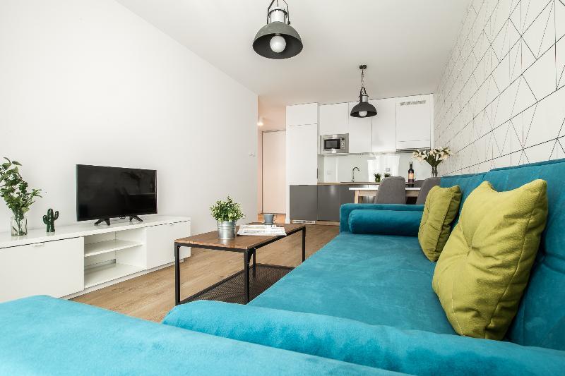 Apartament Em Klimatyzacja&Parking 热舒夫 外观 照片