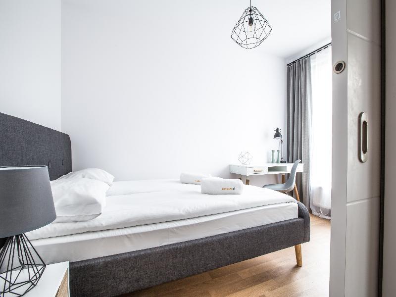 Apartament Em Klimatyzacja&Parking 热舒夫 外观 照片