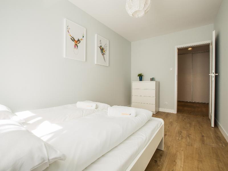 Apartament Em Klimatyzacja&Parking 热舒夫 外观 照片