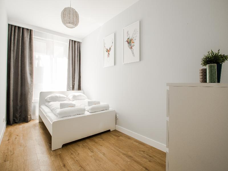 Apartament Em Klimatyzacja&Parking 热舒夫 外观 照片