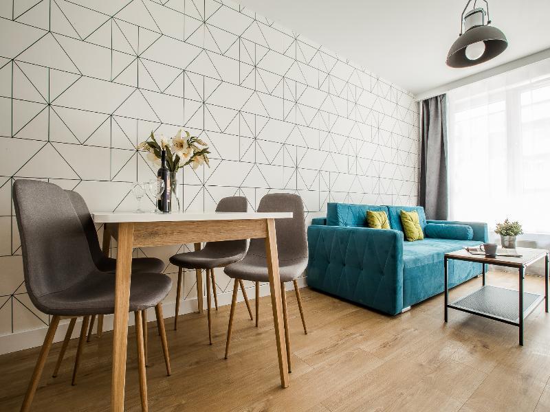 Apartament Em Klimatyzacja&Parking 热舒夫 外观 照片